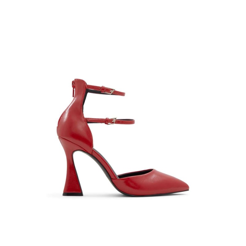 Talons Call It Spring Biancah Rouge Femme | YGC-0379199